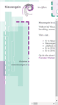 Mobile Screenshot of cijfers.nieuwegein.nl